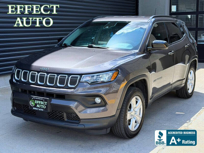 2022 JEEP Compass