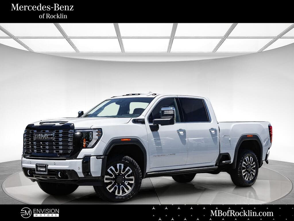 2026 GMC Sierra HD