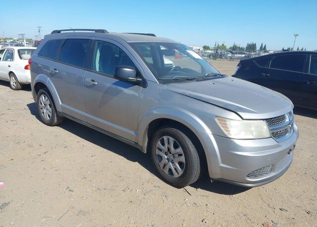 2015 DODGE Journey