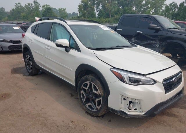 2020 SUBARU Crosstrek