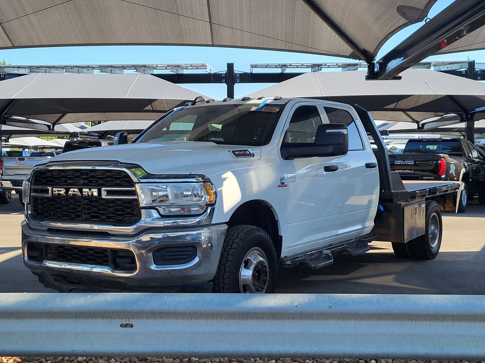 2024 RAM 3500