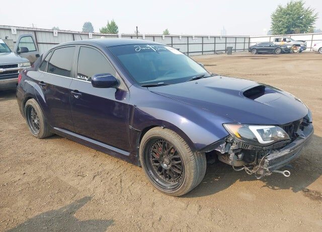 2012 SUBARU Impreza