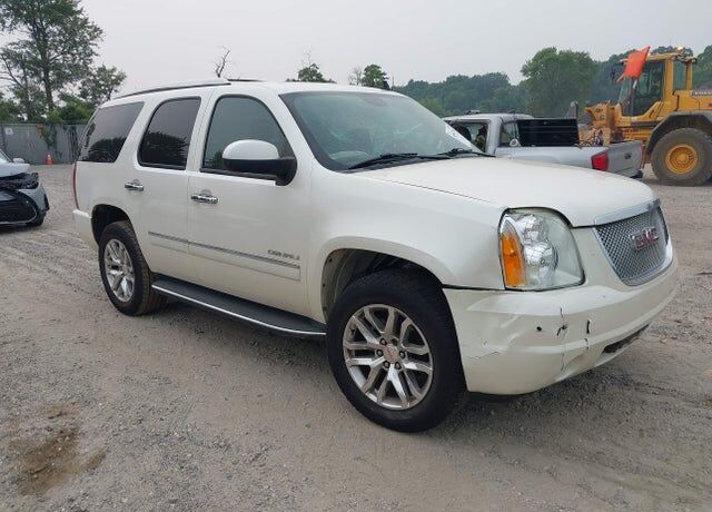2012 GMC Yukon