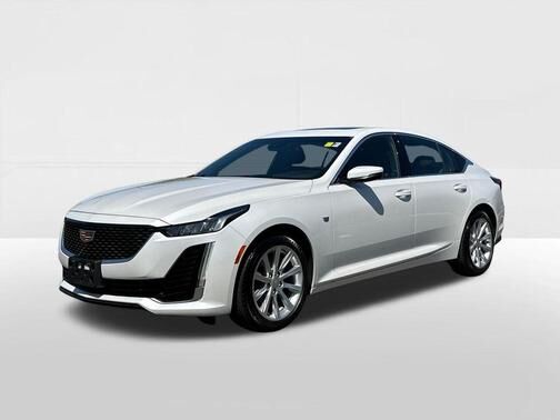 2021 CADILLAC CT5