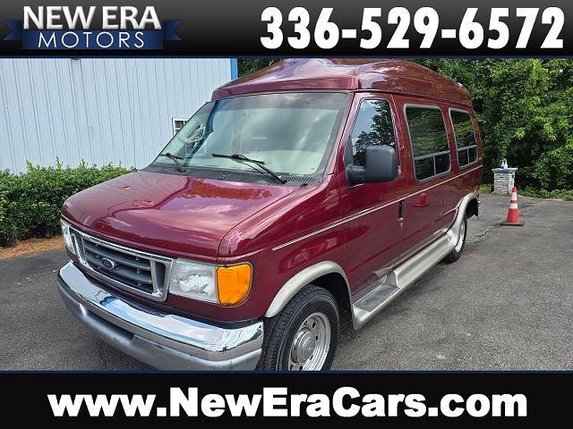2003 FORD E-250