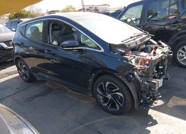 2023 CHEVROLET Bolt EV