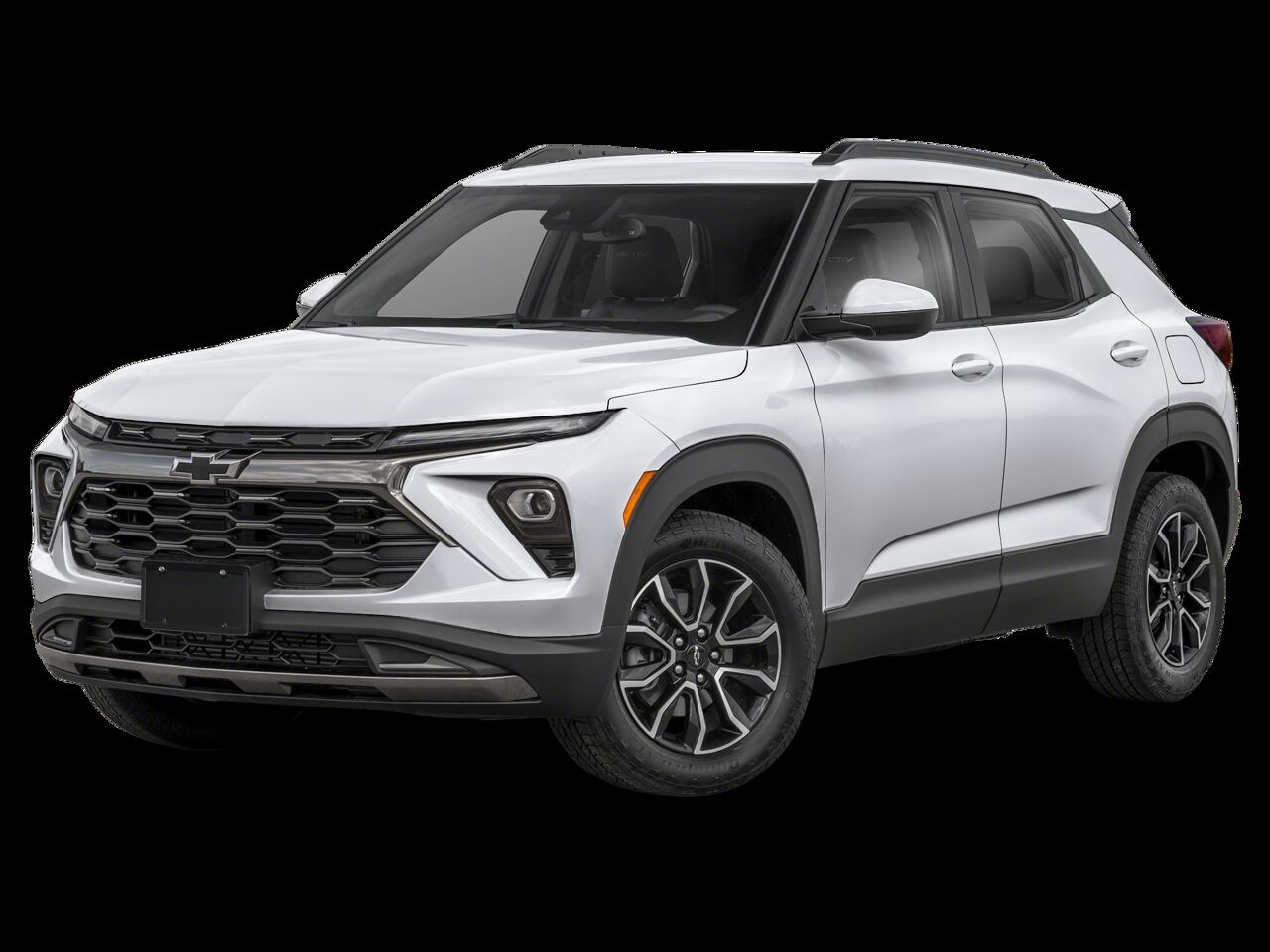 2025 CHEVROLET Trailblazer