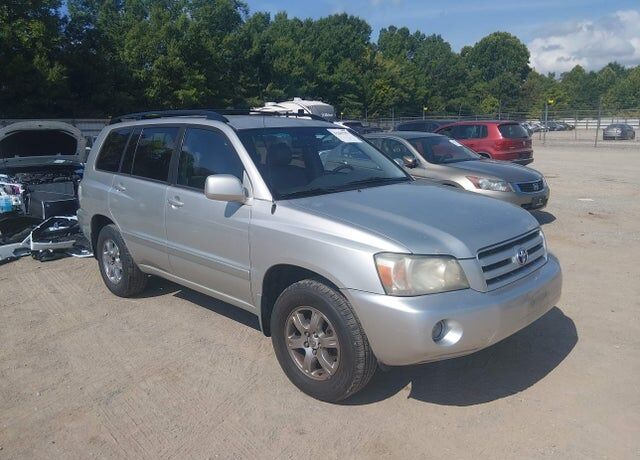 2005 TOYOTA Highlander