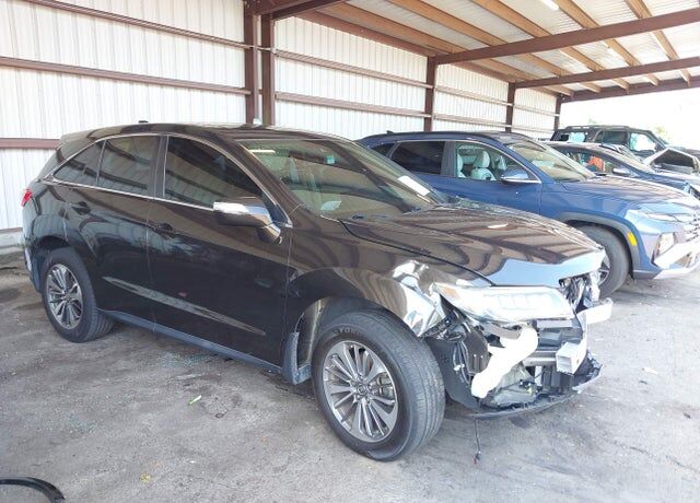 2016 ACURA RDX