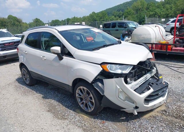 2018 FORD Ecosport