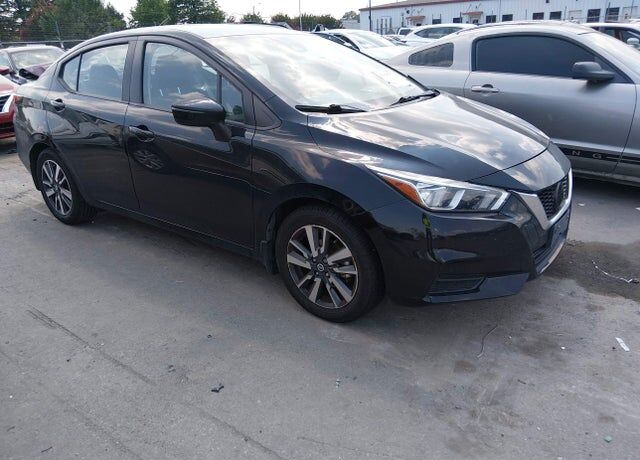 2020 NISSAN Versa