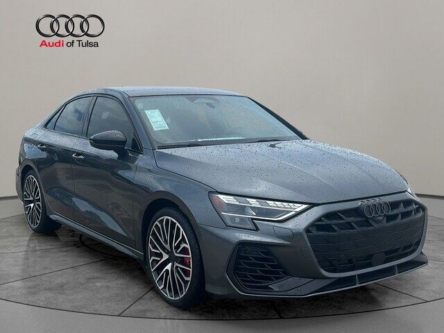2026 AUDI S3