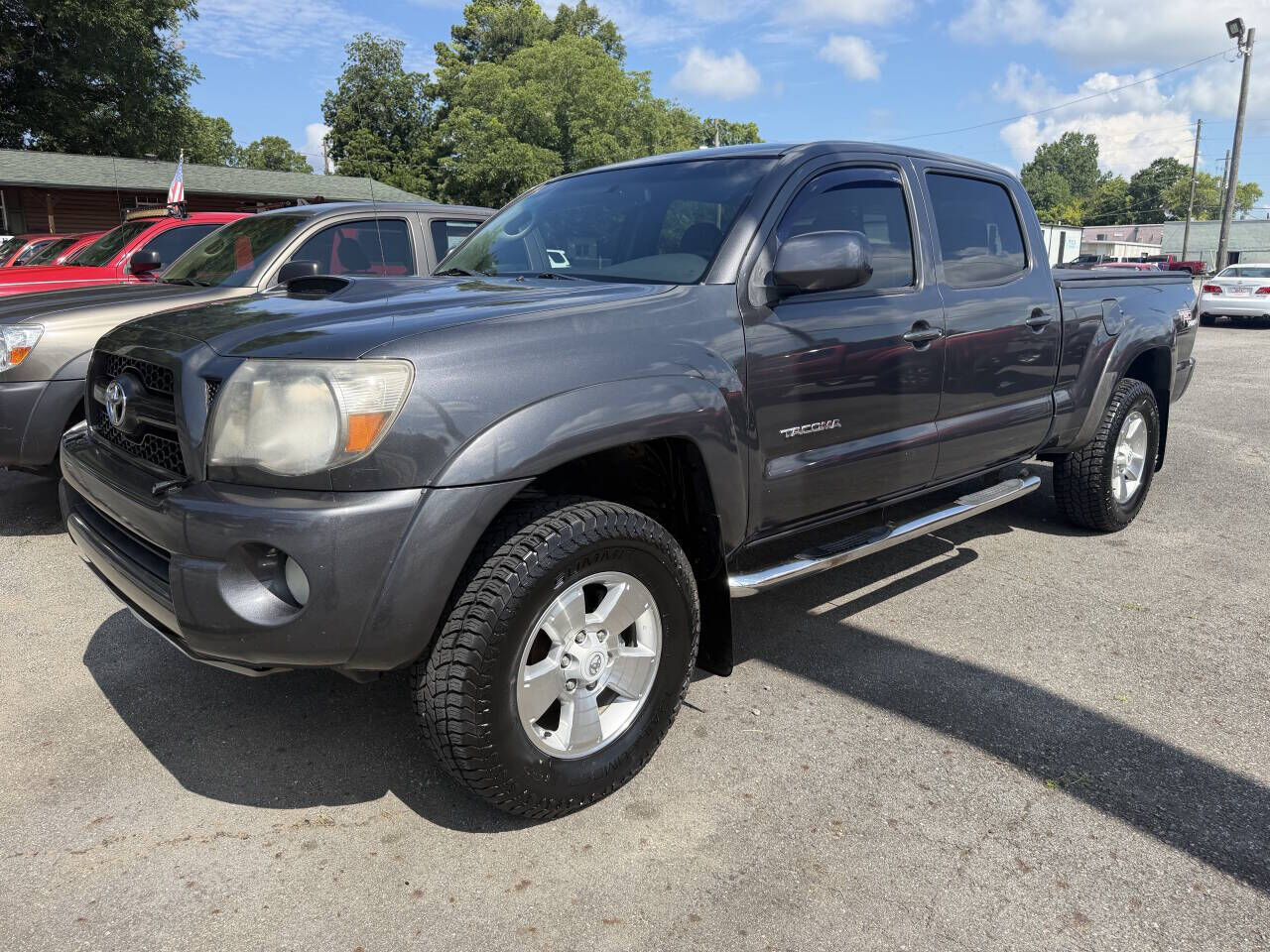 2011 TOYOTA Tacoma