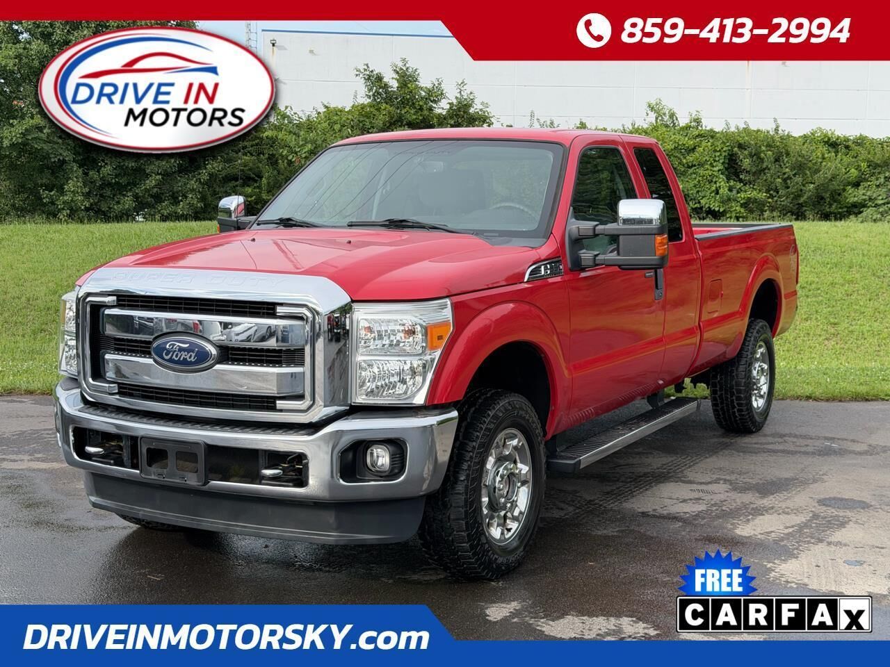 2012 FORD F-350