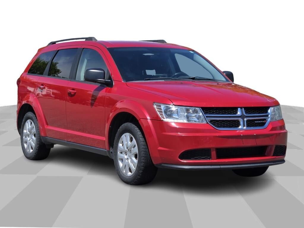 2016 DODGE Journey