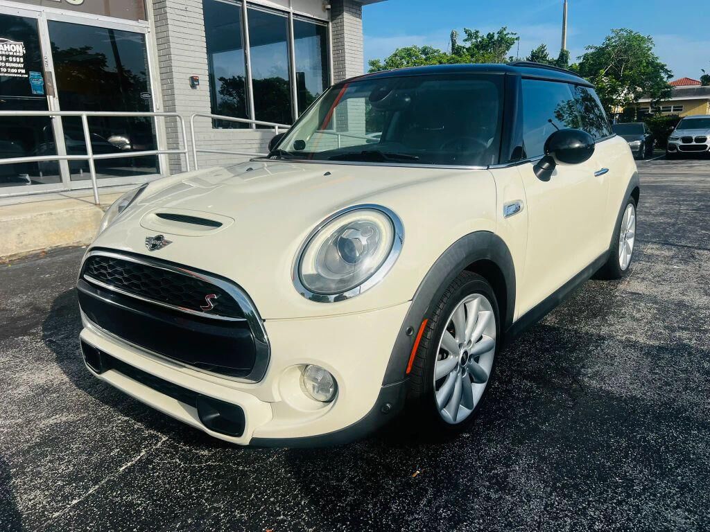 2015 MINI Hardtop