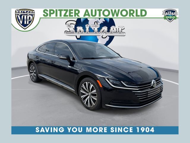 2019 VOLKSWAGEN Arteon