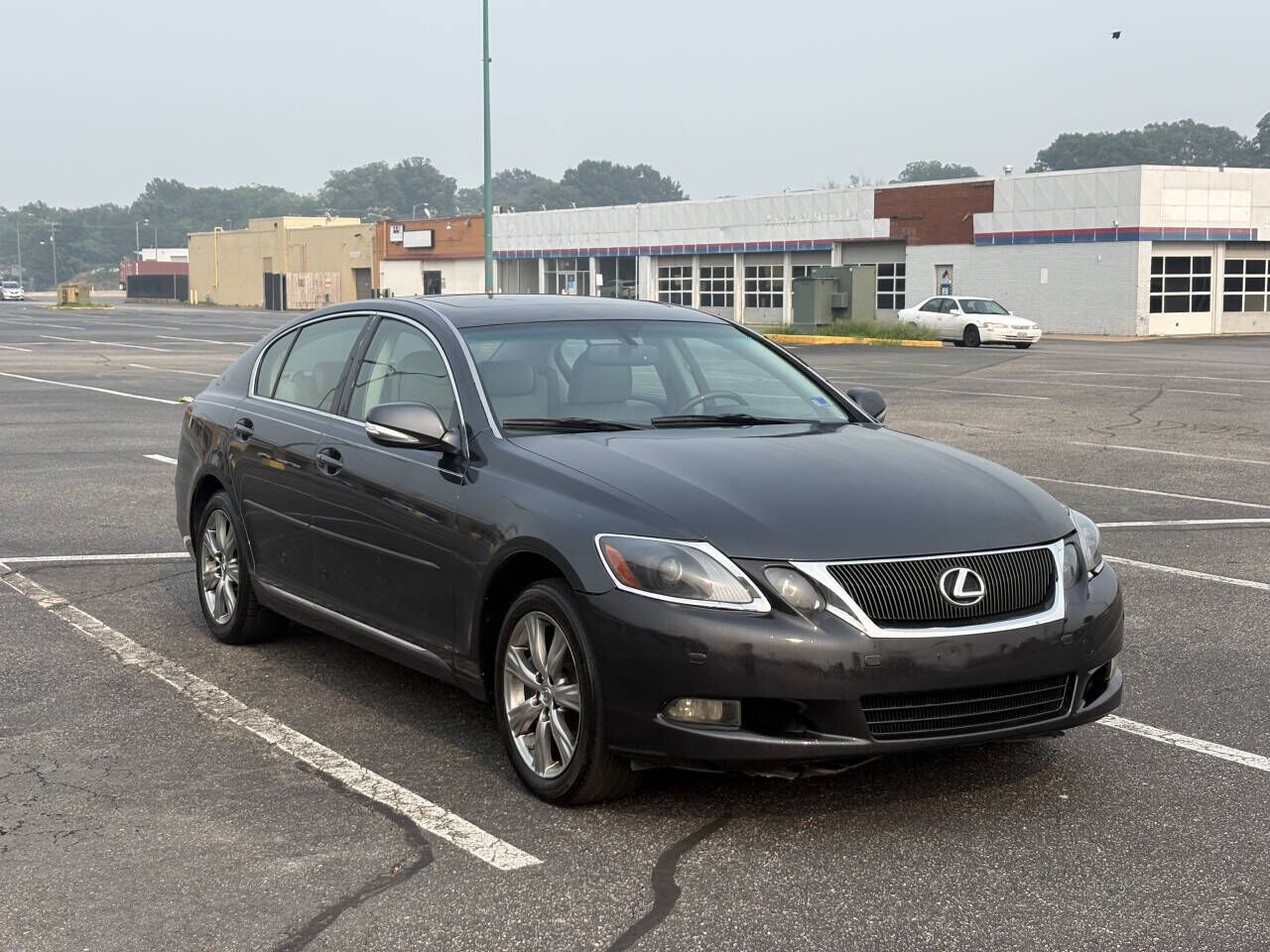 2011 LEXUS GS