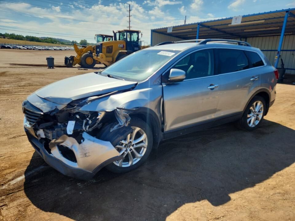 2013 MAZDA CX-9