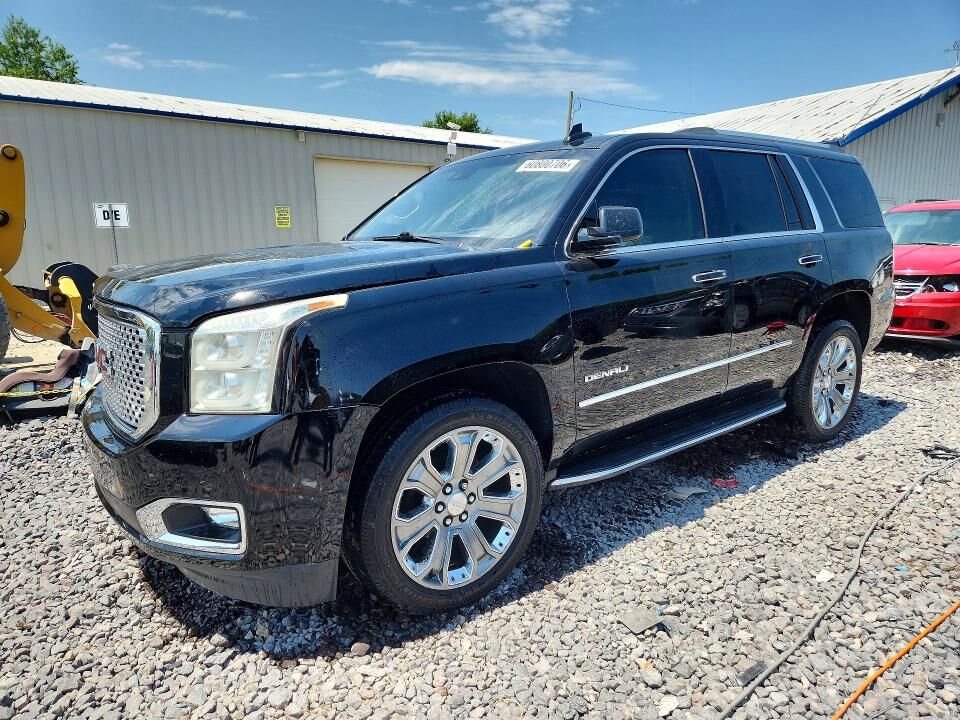 2016 GMC Yukon