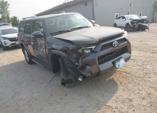 2018 TOYOTA 4-Runner