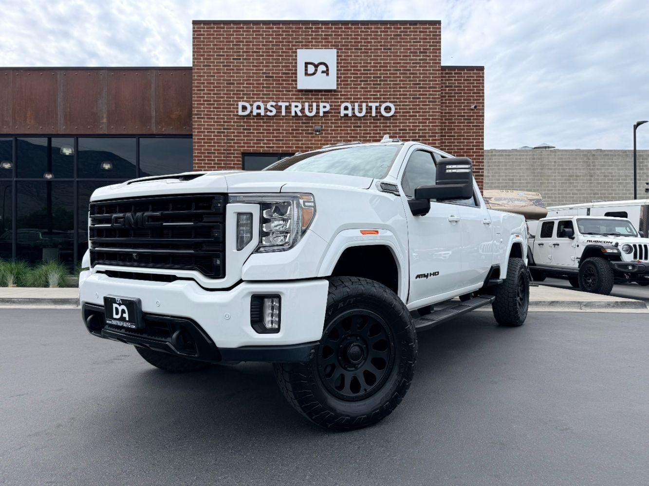 2020 GMC Sierra