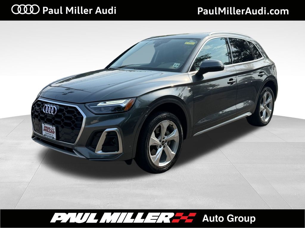 2023 AUDI Q5