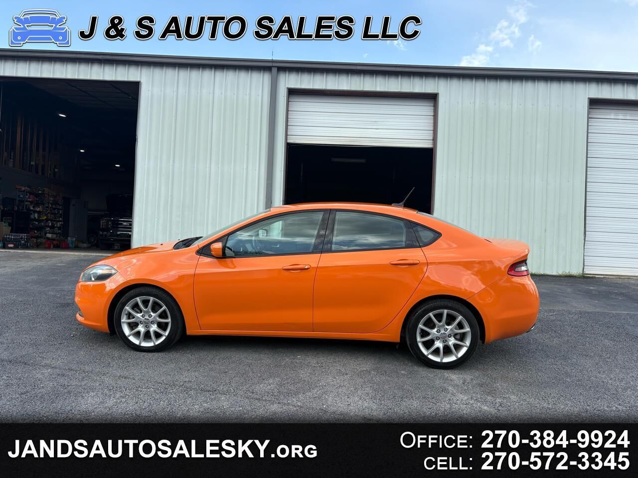 2013 DODGE Dart