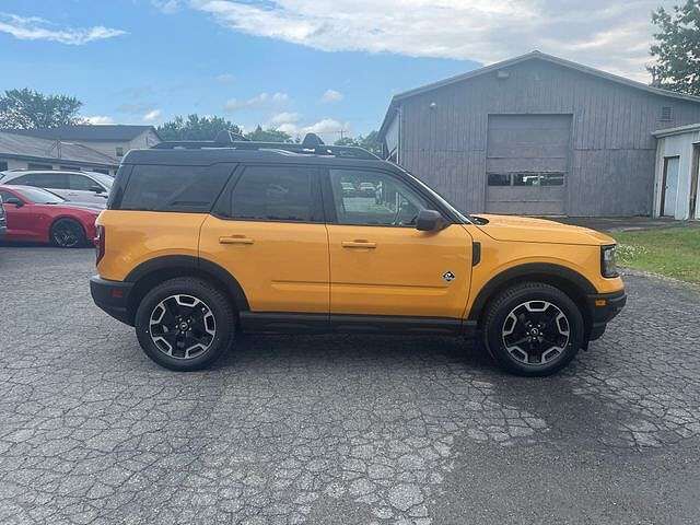 2022 FORD Bronco