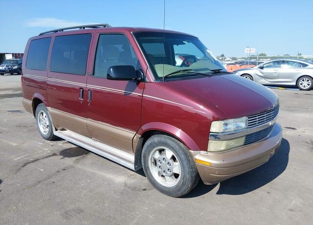 2003 CHEVROLET Astro Van