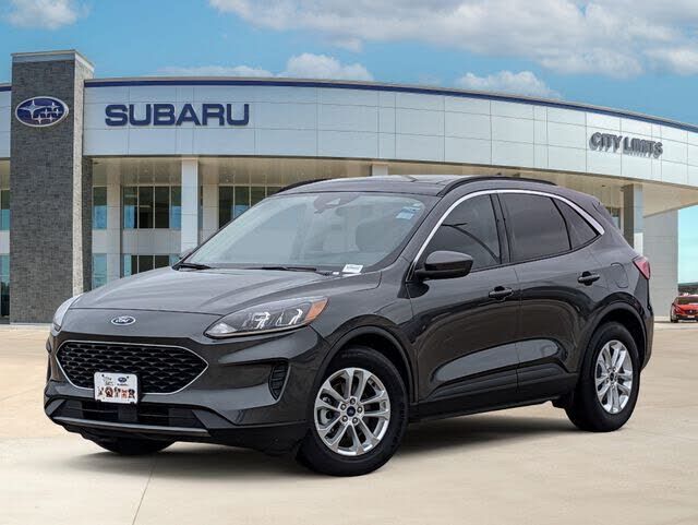 2020 FORD Escape