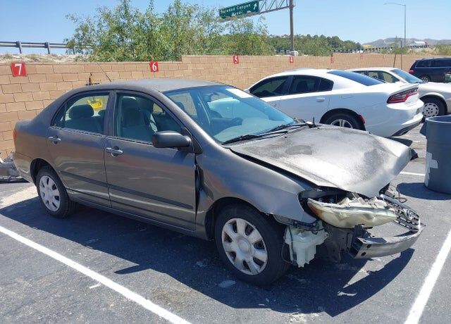 2005 TOYOTA Corolla