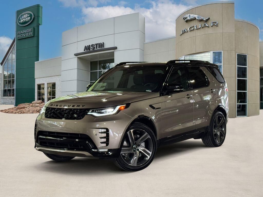 2026 LAND ROVER Discovery