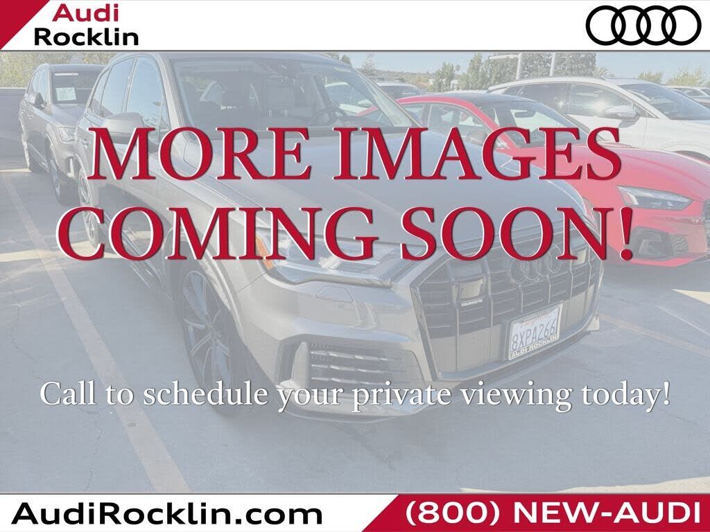 2021 AUDI Q7