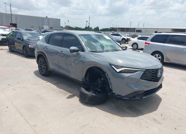 2026 ACURA ADX