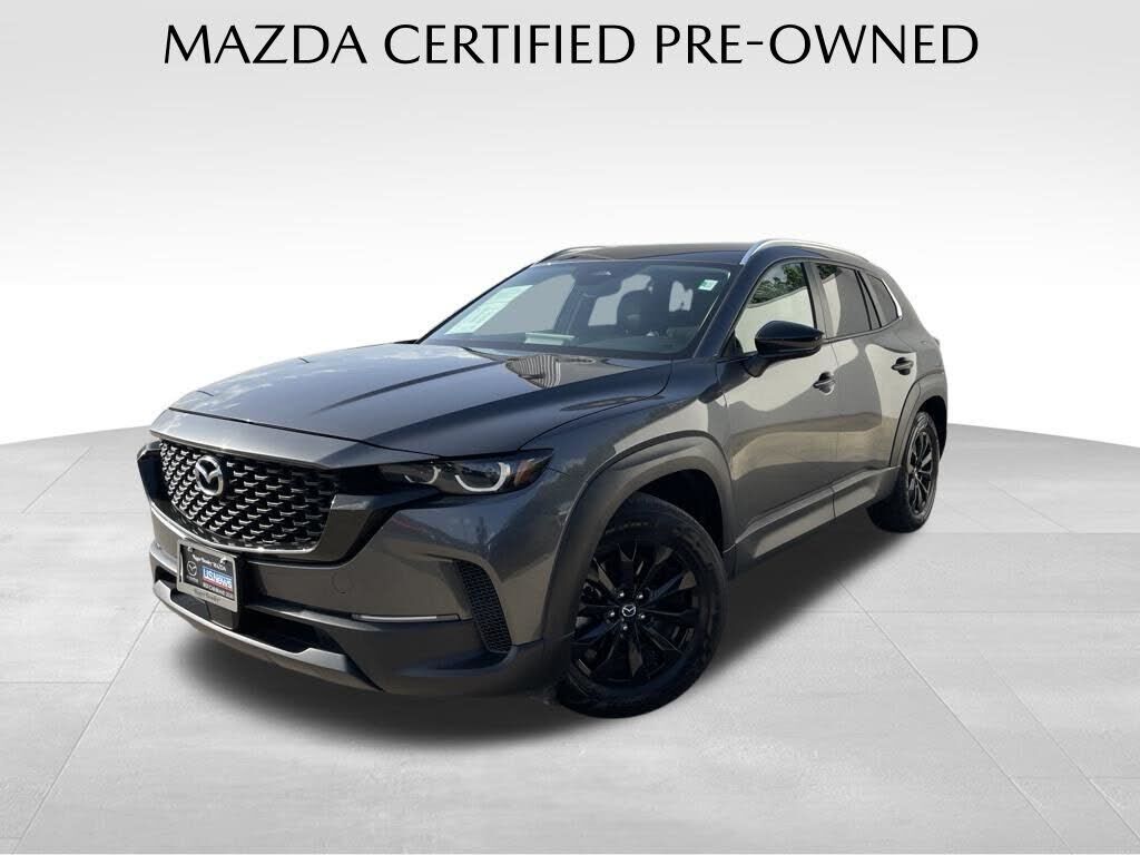 2025 MAZDA CX-50