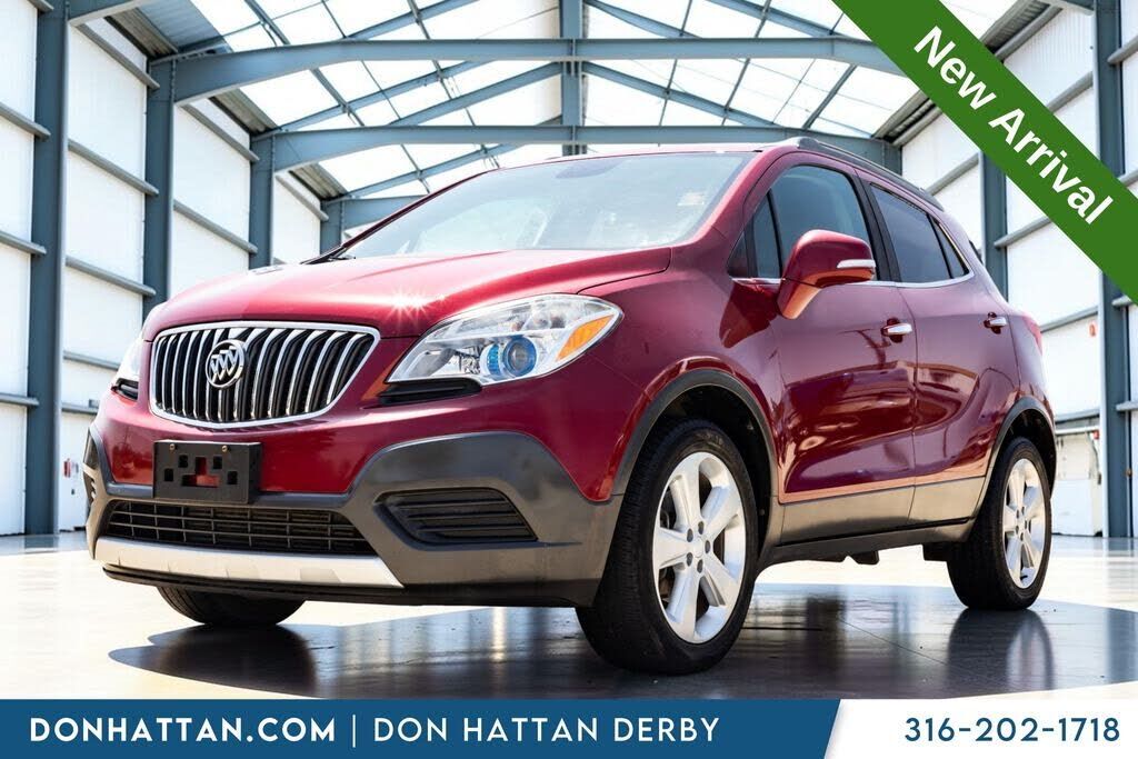 2016 BUICK Encore