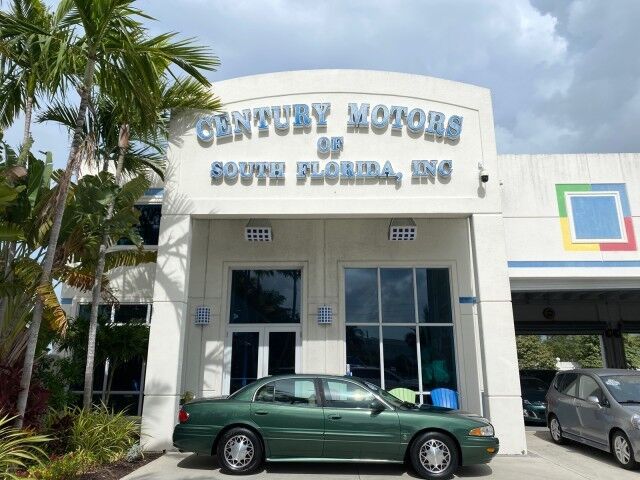 2003 BUICK LeSabre