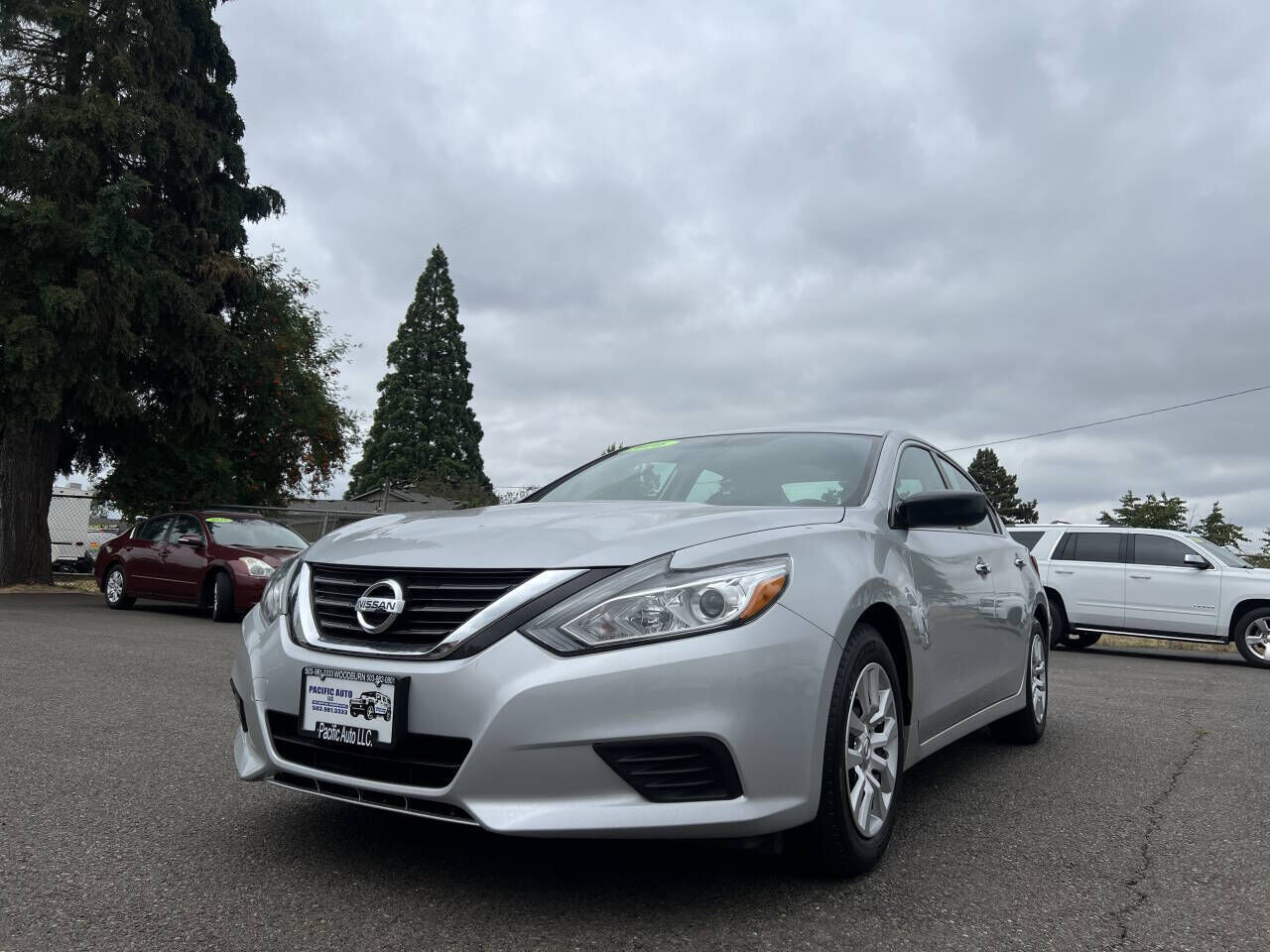 2016 NISSAN Altima