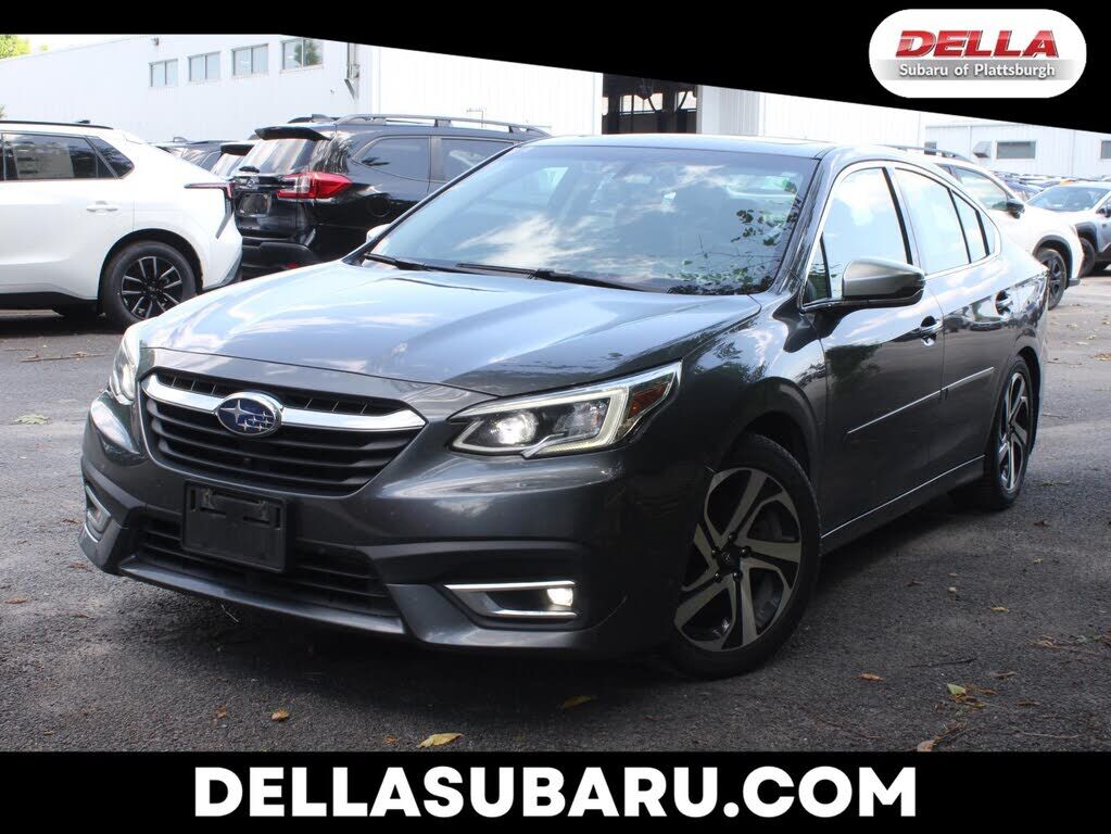 2021 SUBARU Legacy