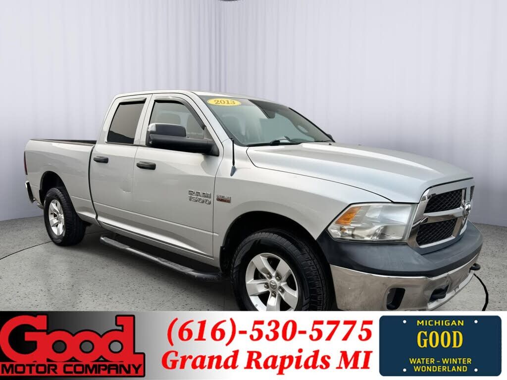 2013 RAM 1500