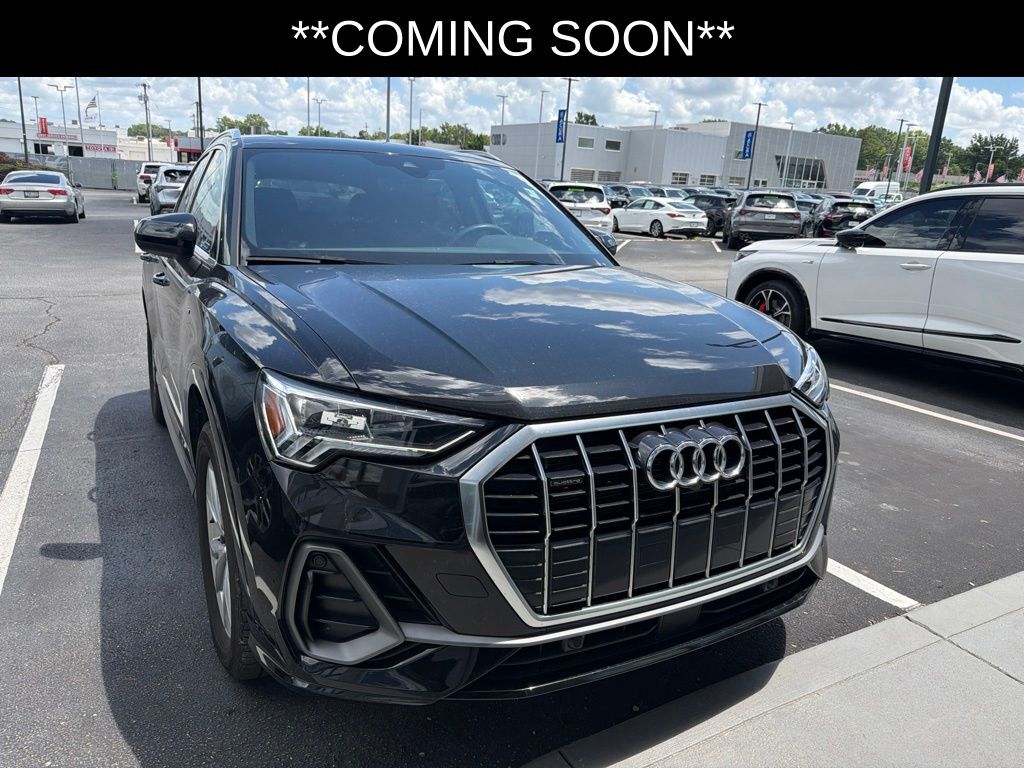2023 AUDI Q3