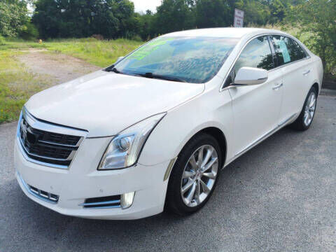 2013 CADILLAC XTS