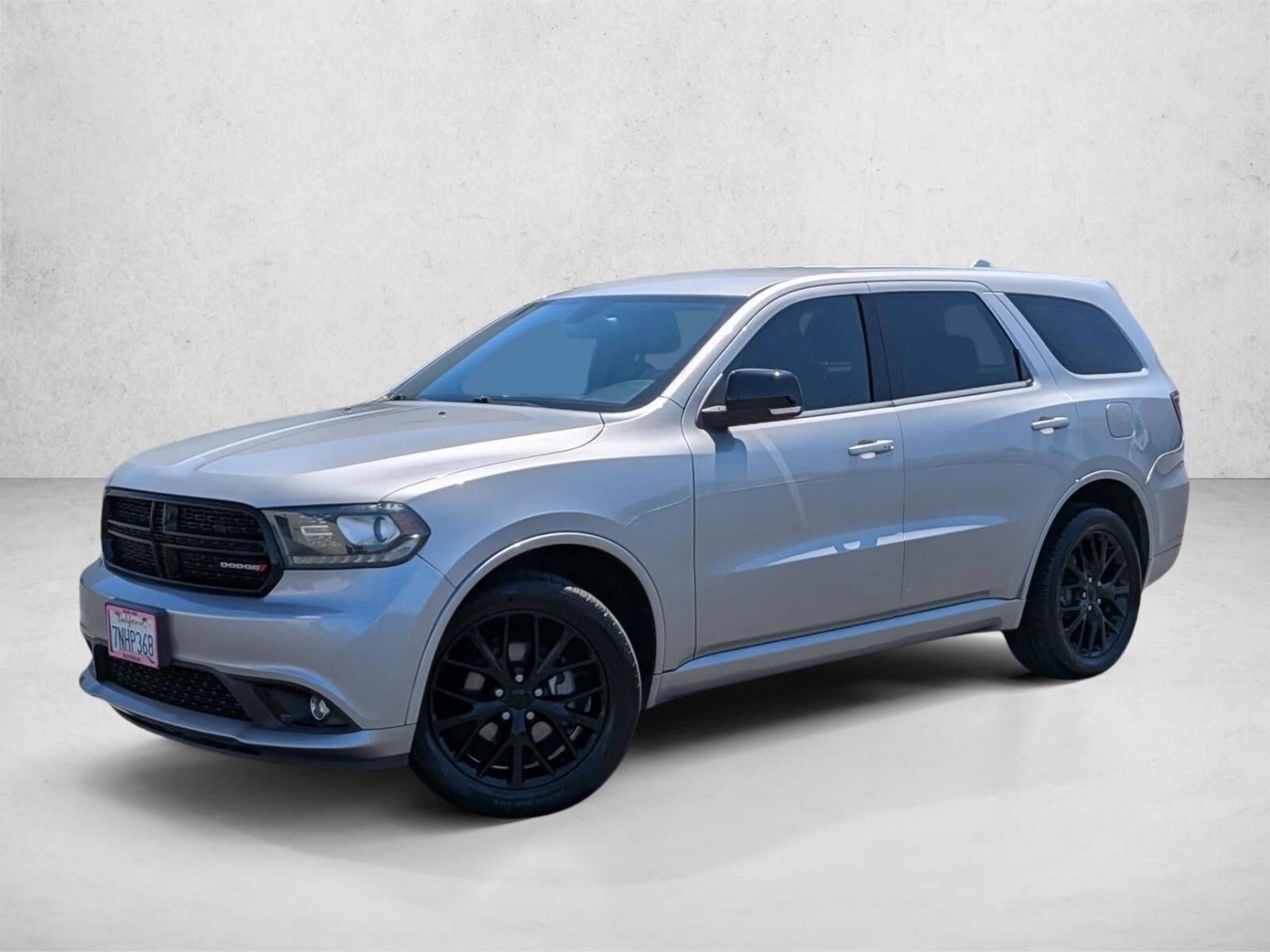 2015 DODGE Durango