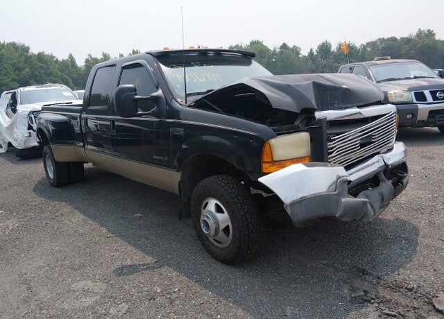 2001 FORD F-350