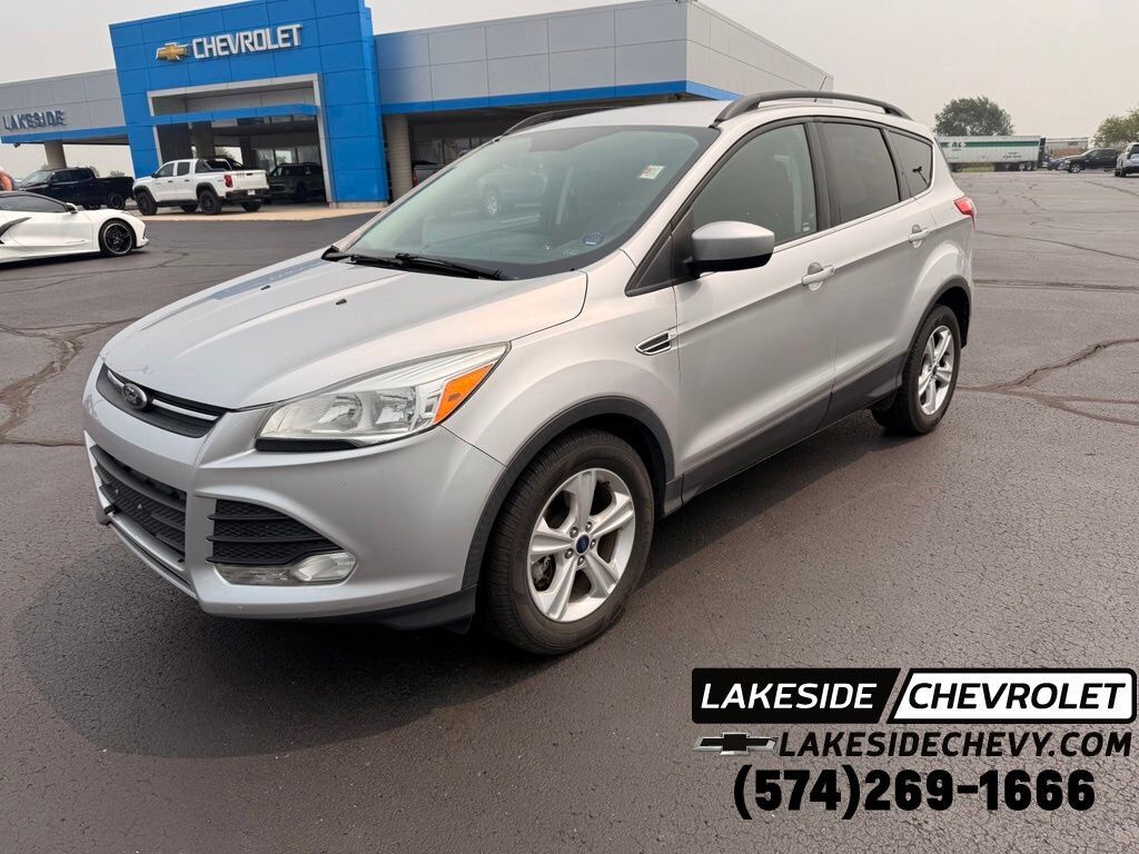 2016 FORD Escape