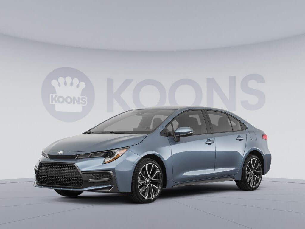 2020 TOYOTA Corolla