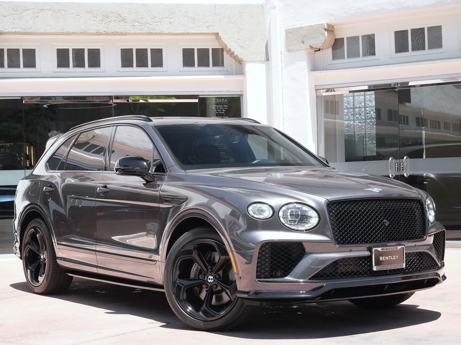 2022 BENTLEY Bentayga
