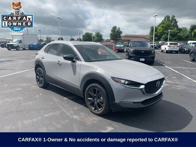 2025 MAZDA CX-30
