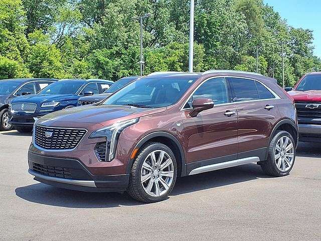 2023 CADILLAC XT4